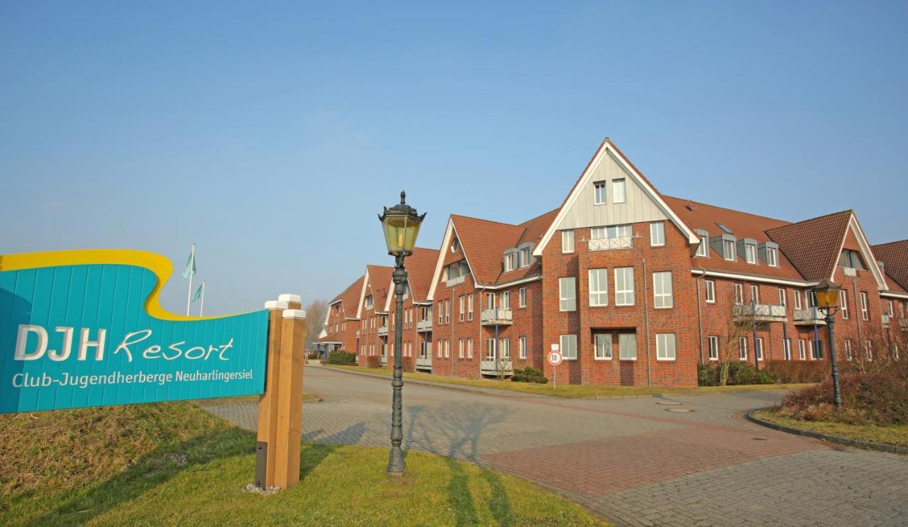 Djh Resort Нойхарлингерзийл Екстериор снимка